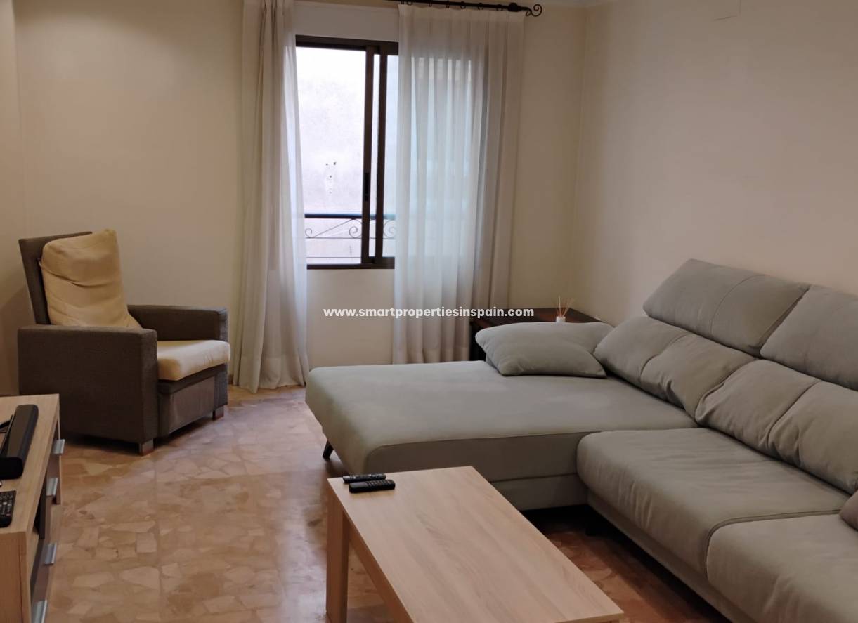 Wederverkoop - apartement - Elche
