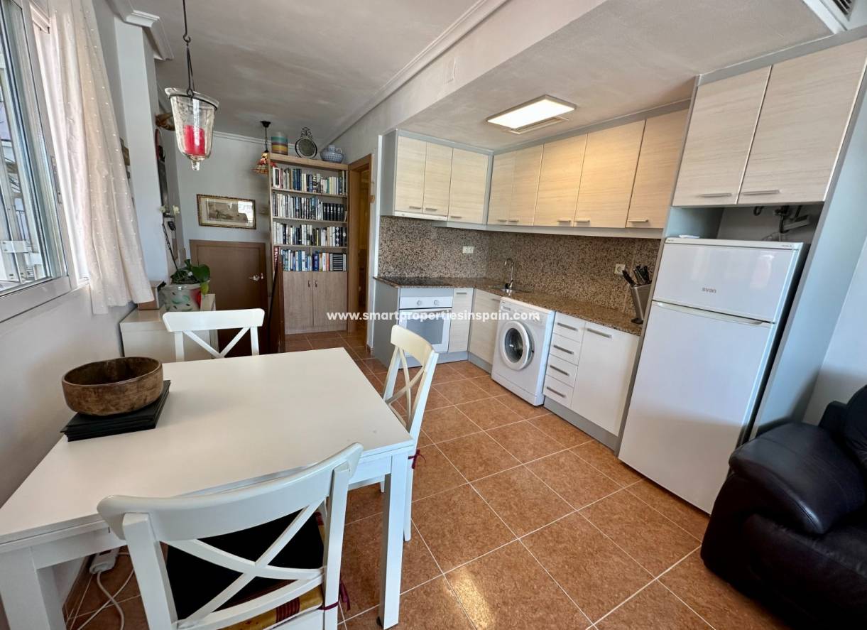 Wederverkoop - apartement - Formentera del Segura - Los Palacios