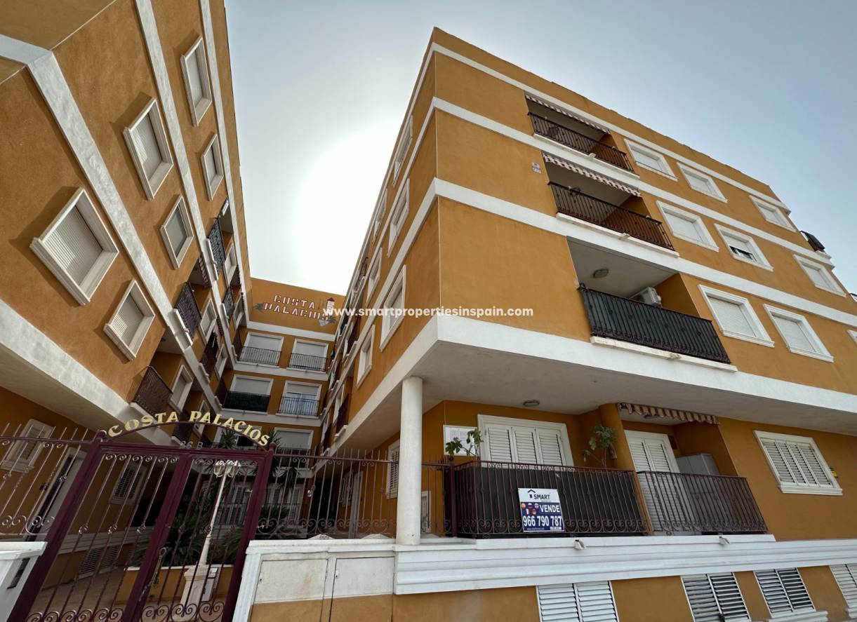 Wederverkoop - apartement - Formentera del Segura - Los Palacios