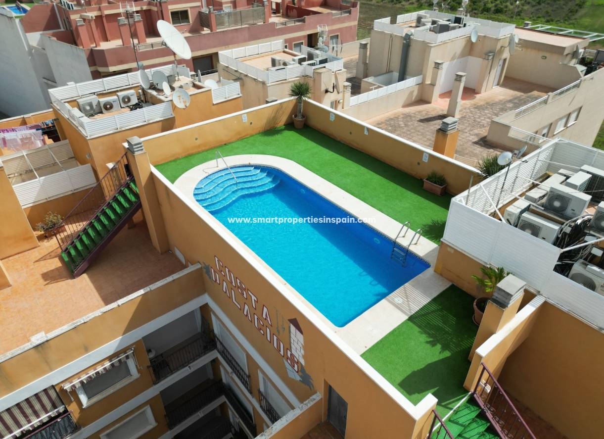 Wederverkoop - apartement - Formentera del Segura - Los Palacios