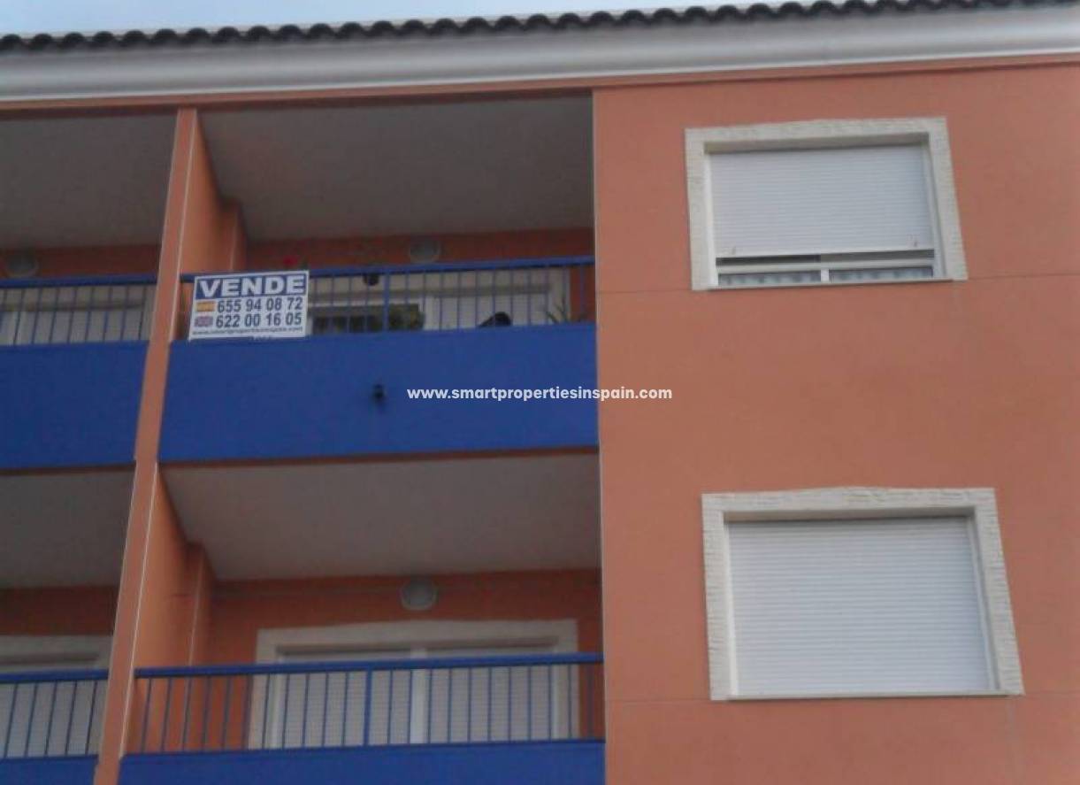 Wederverkoop - apartement - Formentera del Segura