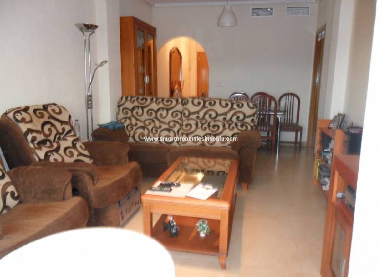 Wederverkoop - apartement - Formentera del Segura