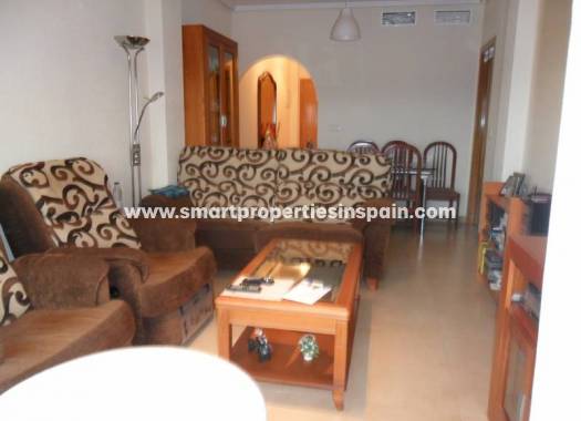 Wederverkoop - apartement - Formentera del Segura