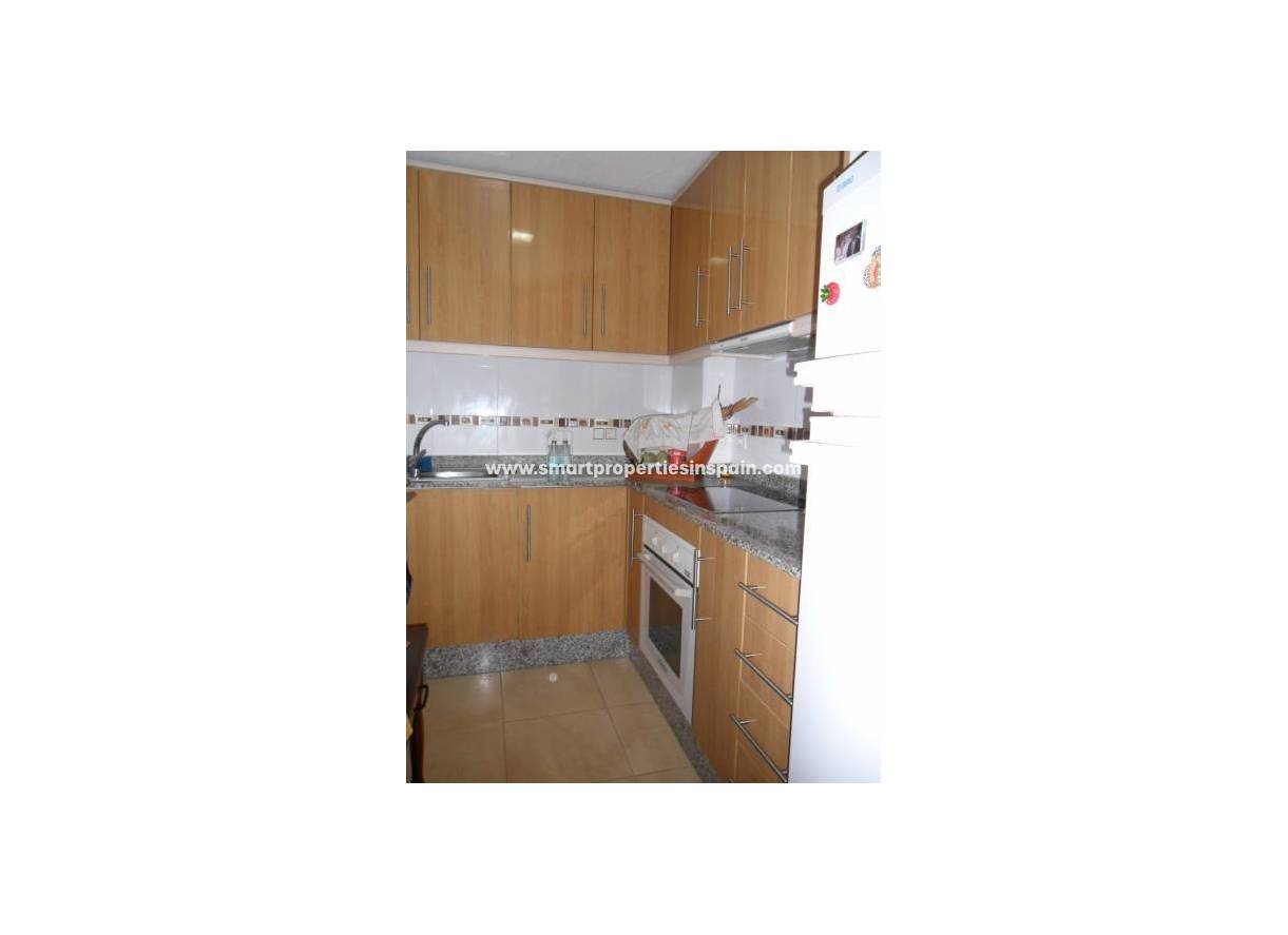 Wederverkoop - apartement - Formentera del Segura
