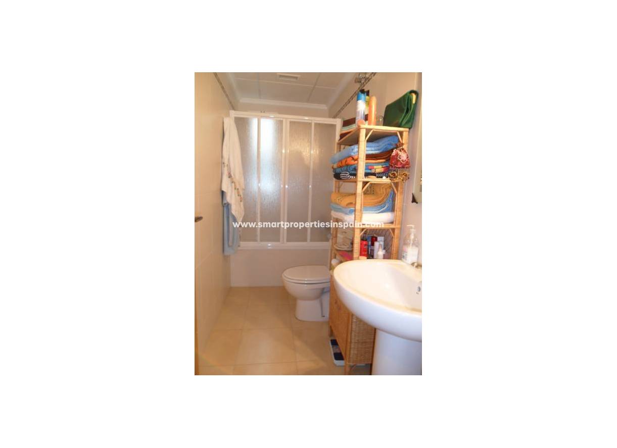 Wederverkoop - apartement - Formentera del Segura