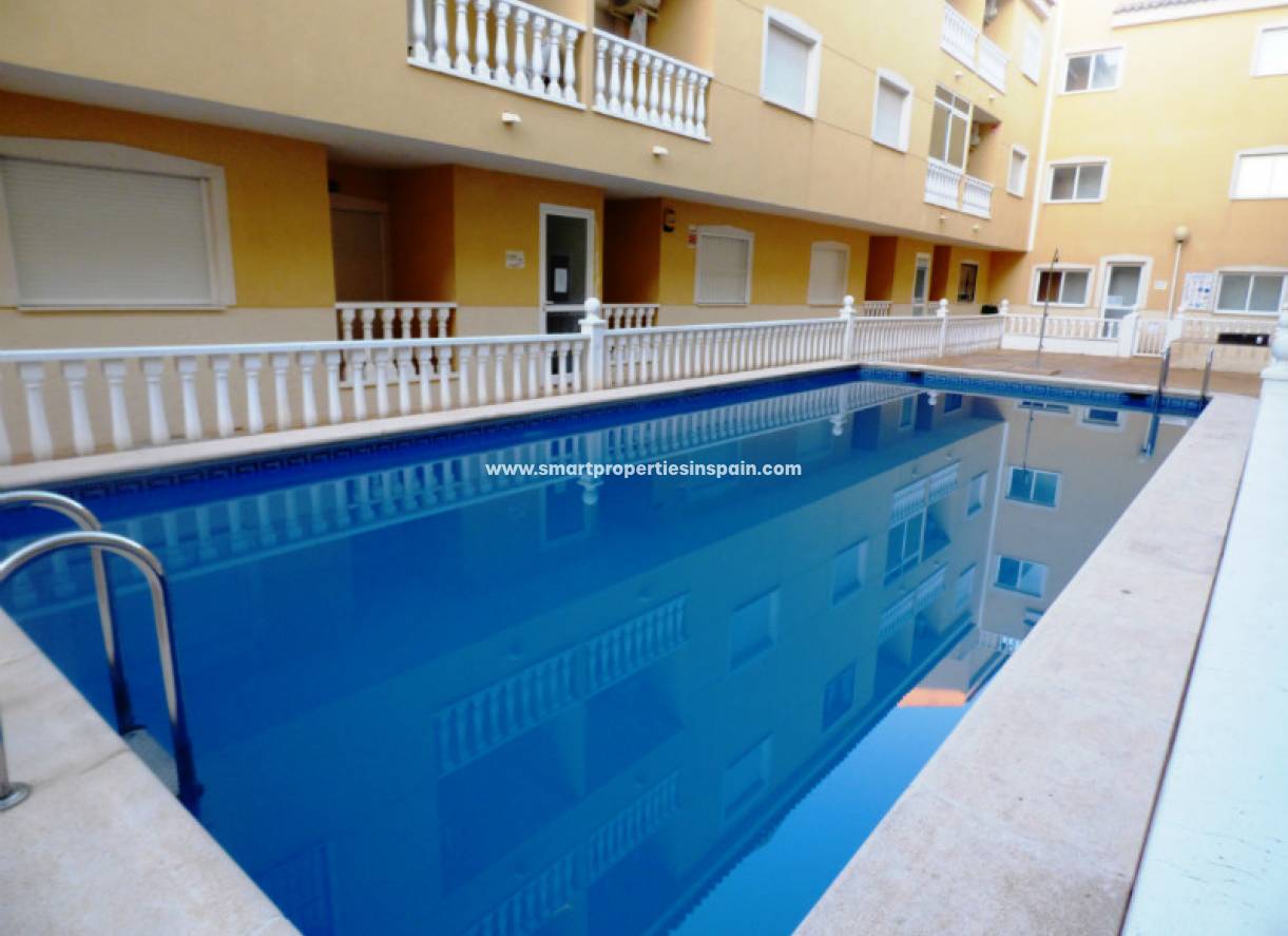 Wederverkoop - apartement - Formentera del Segura