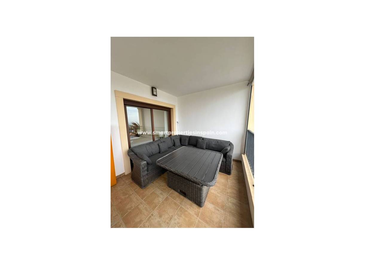 Wederverkoop - apartement -  - guardamar del segura