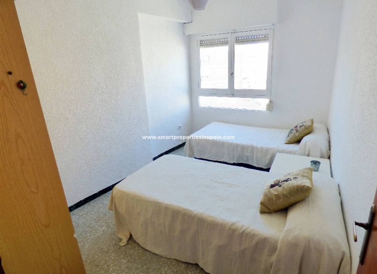 Wederverkoop - apartement - Guardamar  - Guardamar del Segura