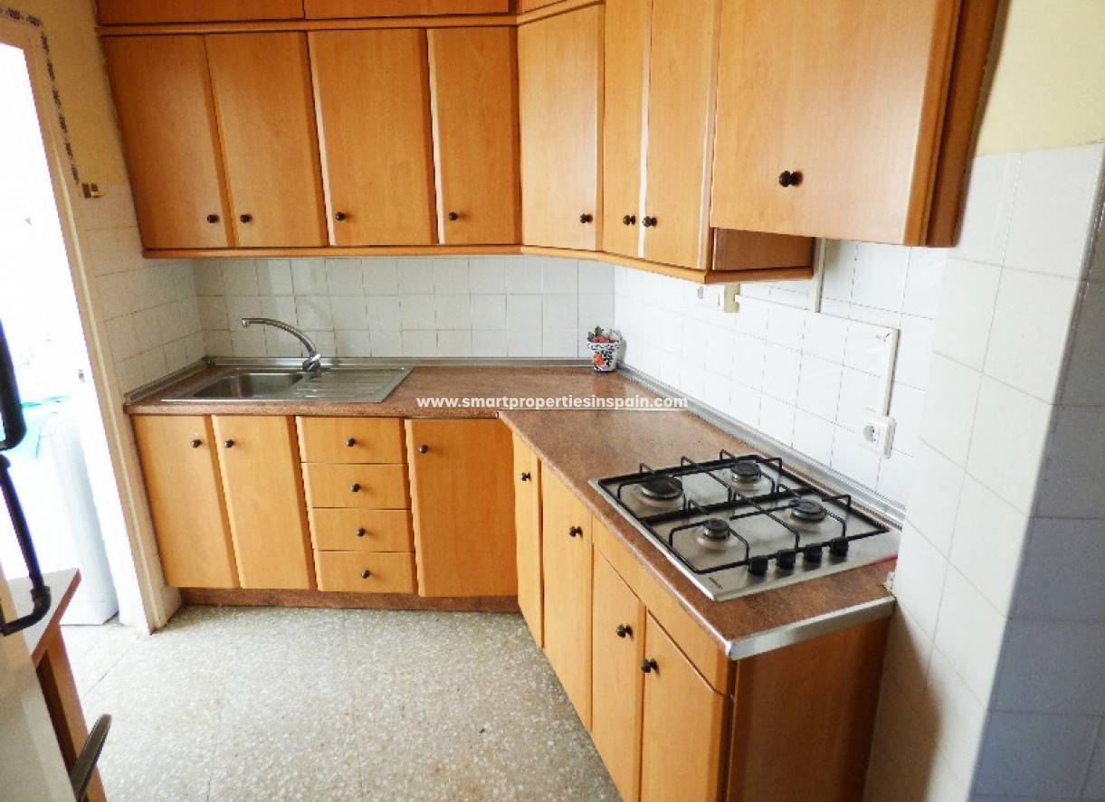 Wederverkoop - apartement - Guardamar  - Guardamar del Segura