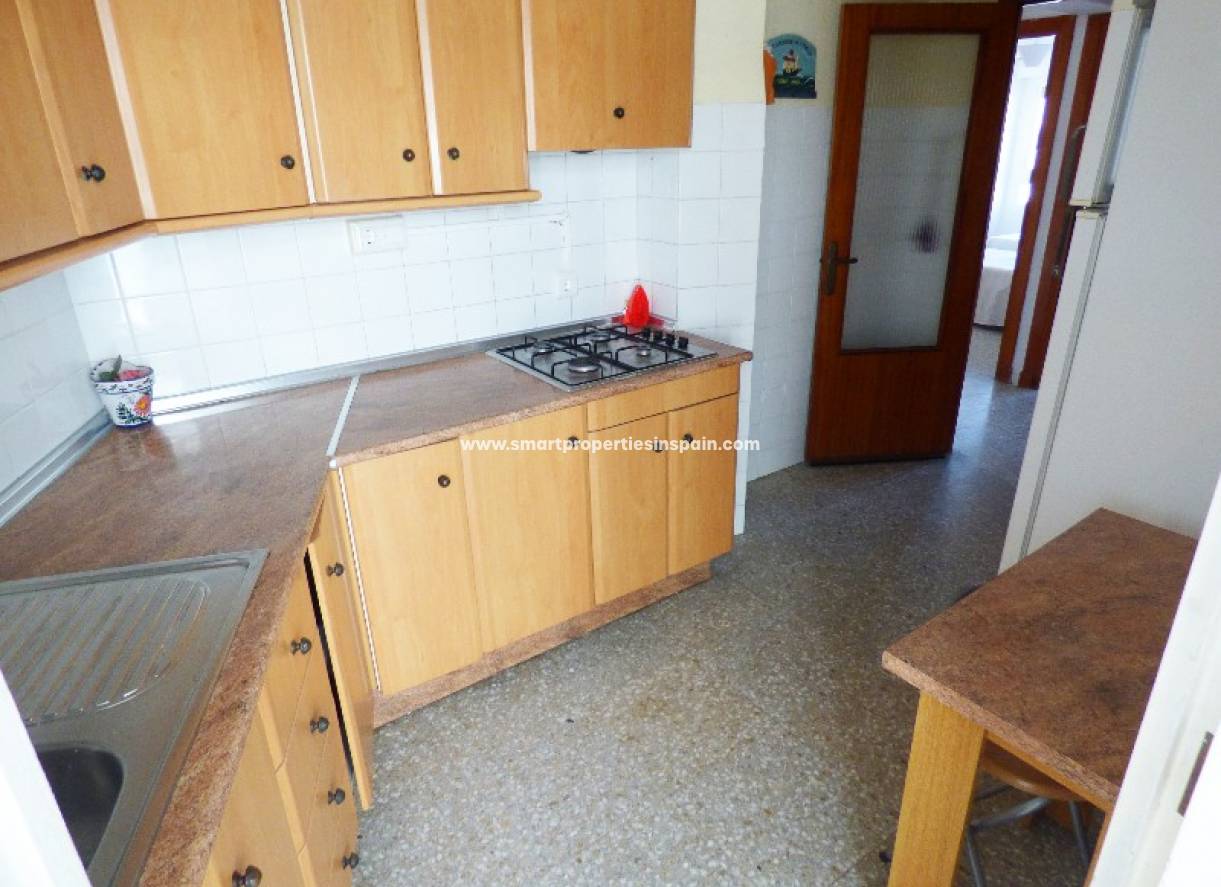 Wederverkoop - apartement - Guardamar  - Guardamar del Segura