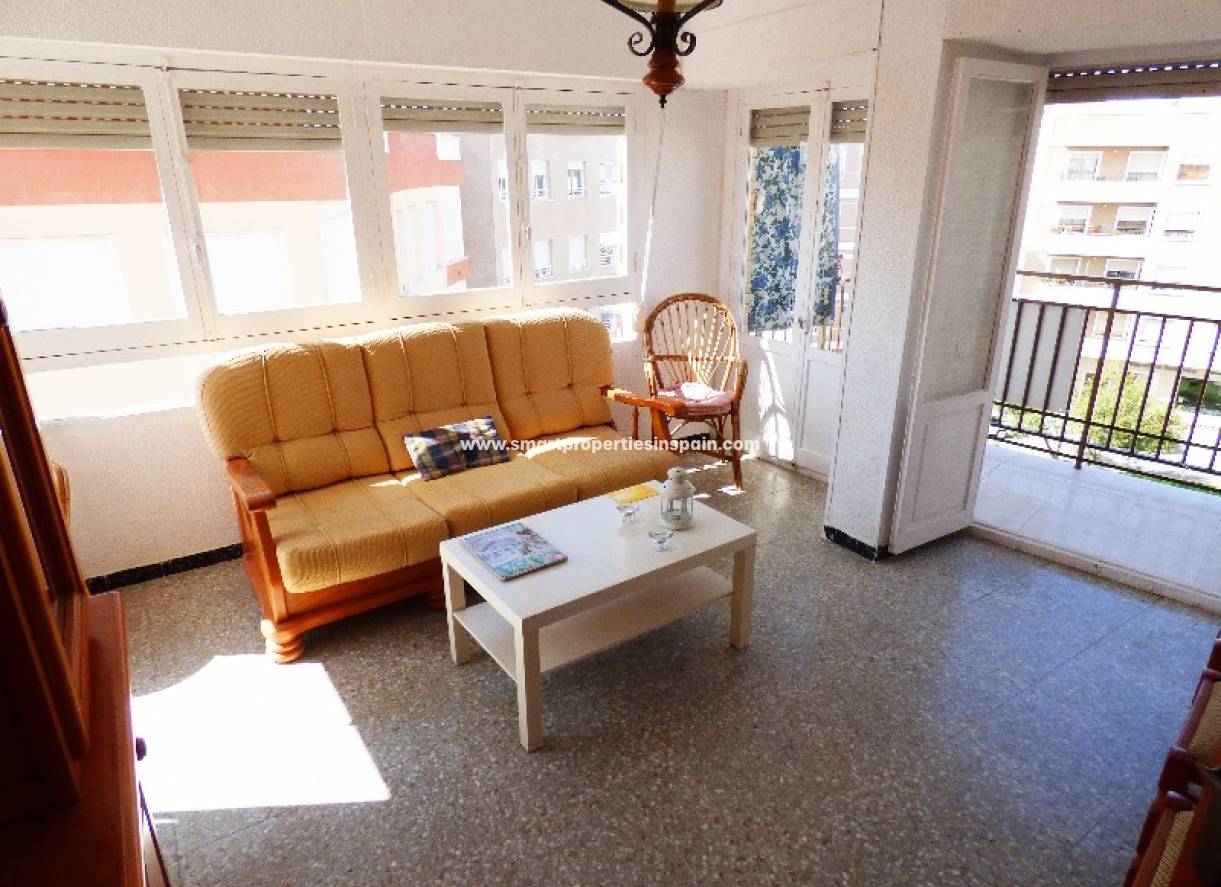 Wederverkoop - apartement - Guardamar  - Guardamar del Segura