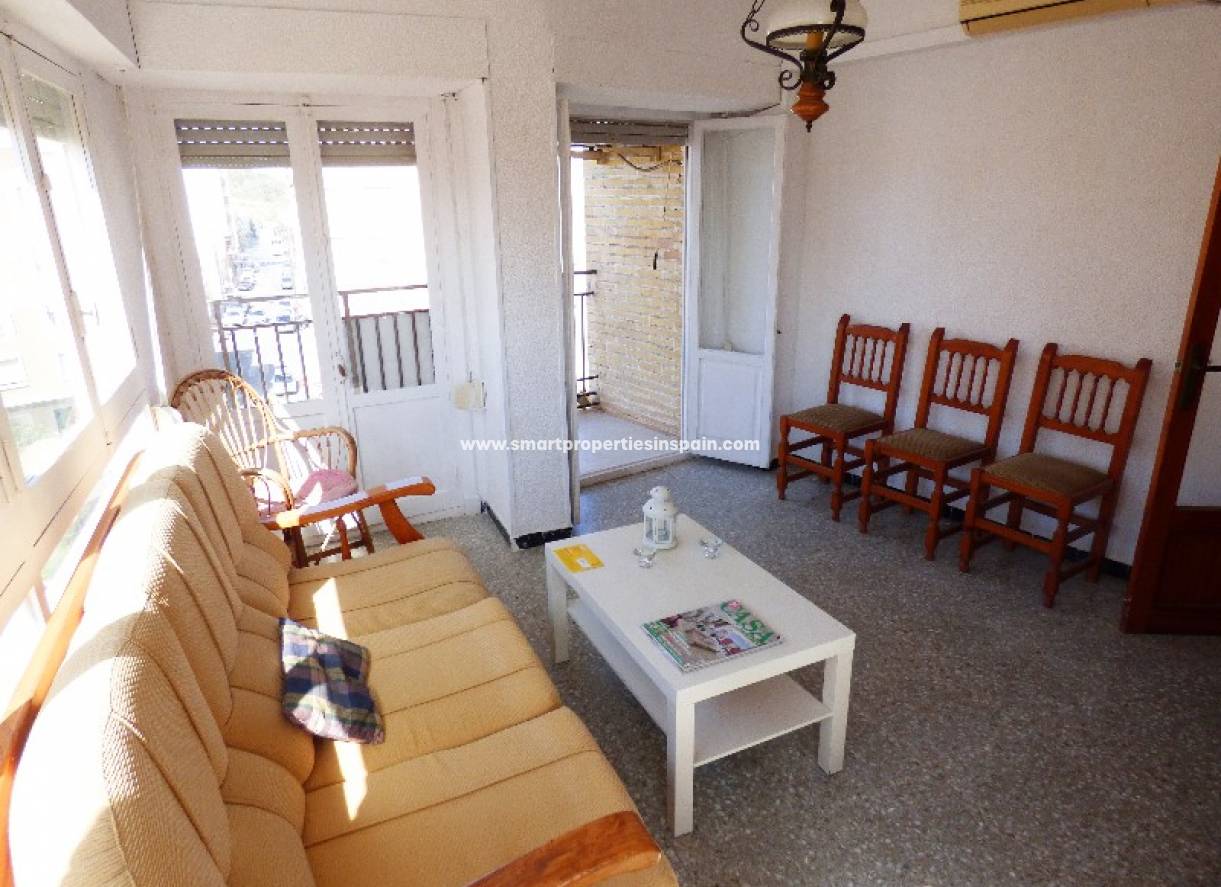 Wederverkoop - apartement - Guardamar  - Guardamar del Segura