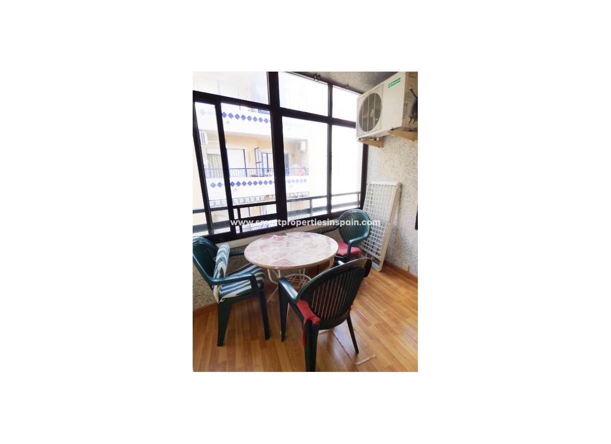Wederverkoop - apartement - Guardamar  - Guardamar del Segura