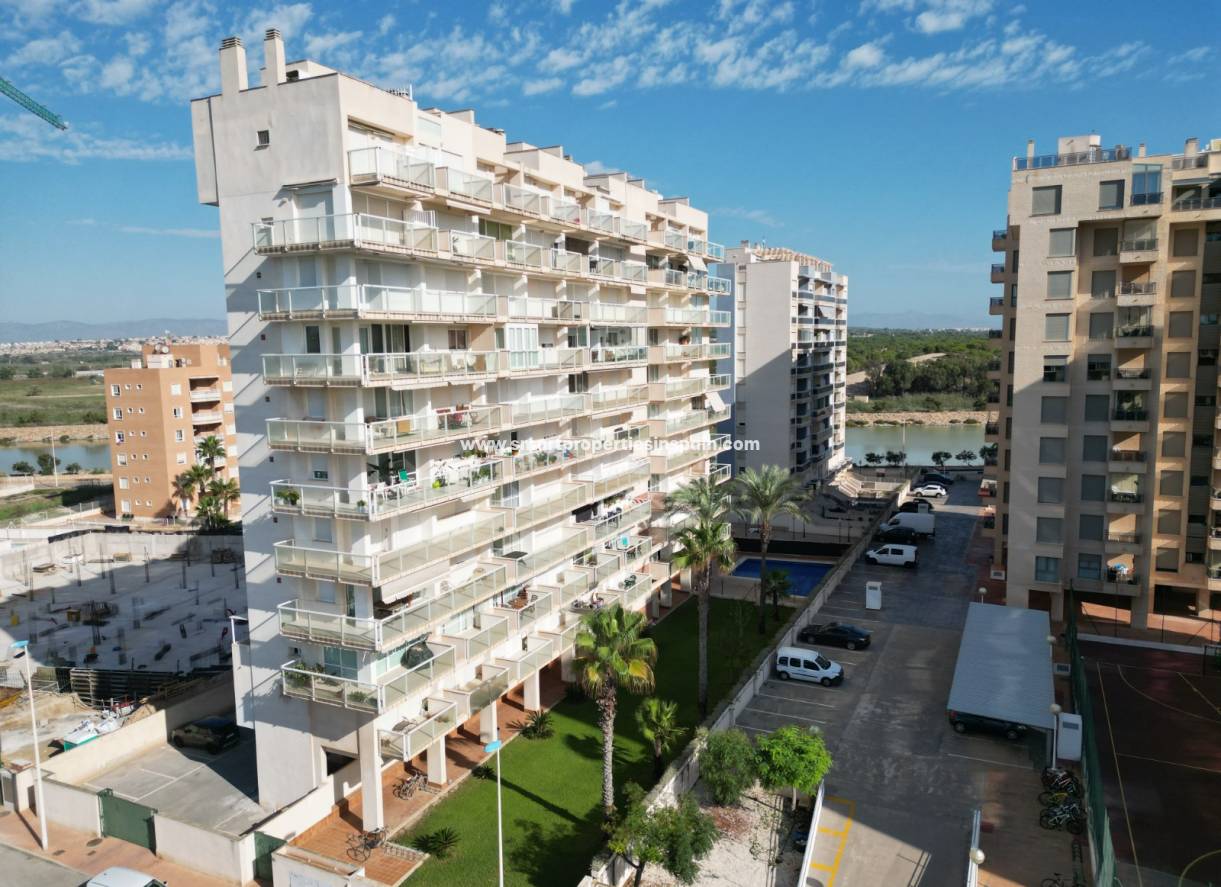 Wederverkoop - apartement - Guardamar  - Guardamar del Segura