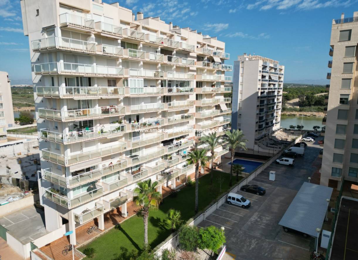 Wederverkoop - apartement - Guardamar  - Guardamar del Segura