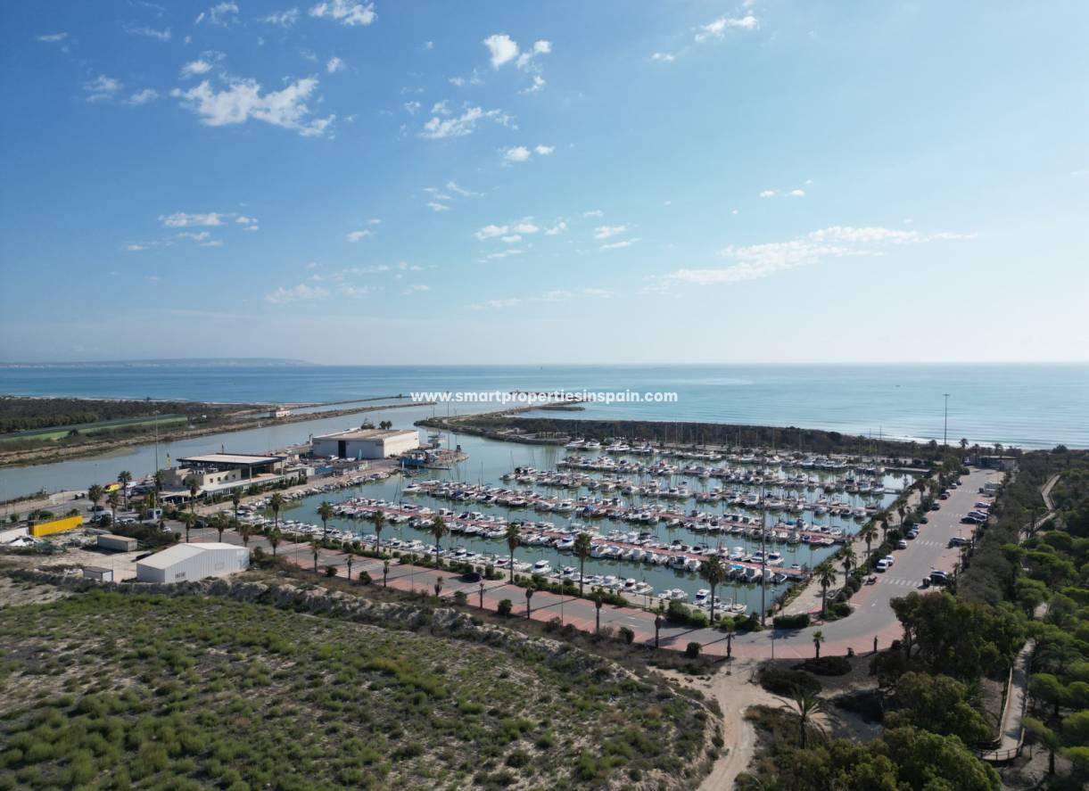 Wederverkoop - apartement - Guardamar  - Guardamar del Segura
