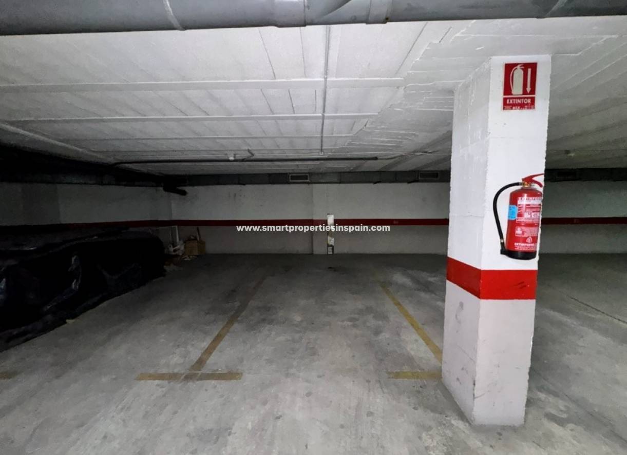 Wederverkoop - apartement - Guardamar  - Guardamar del Segura