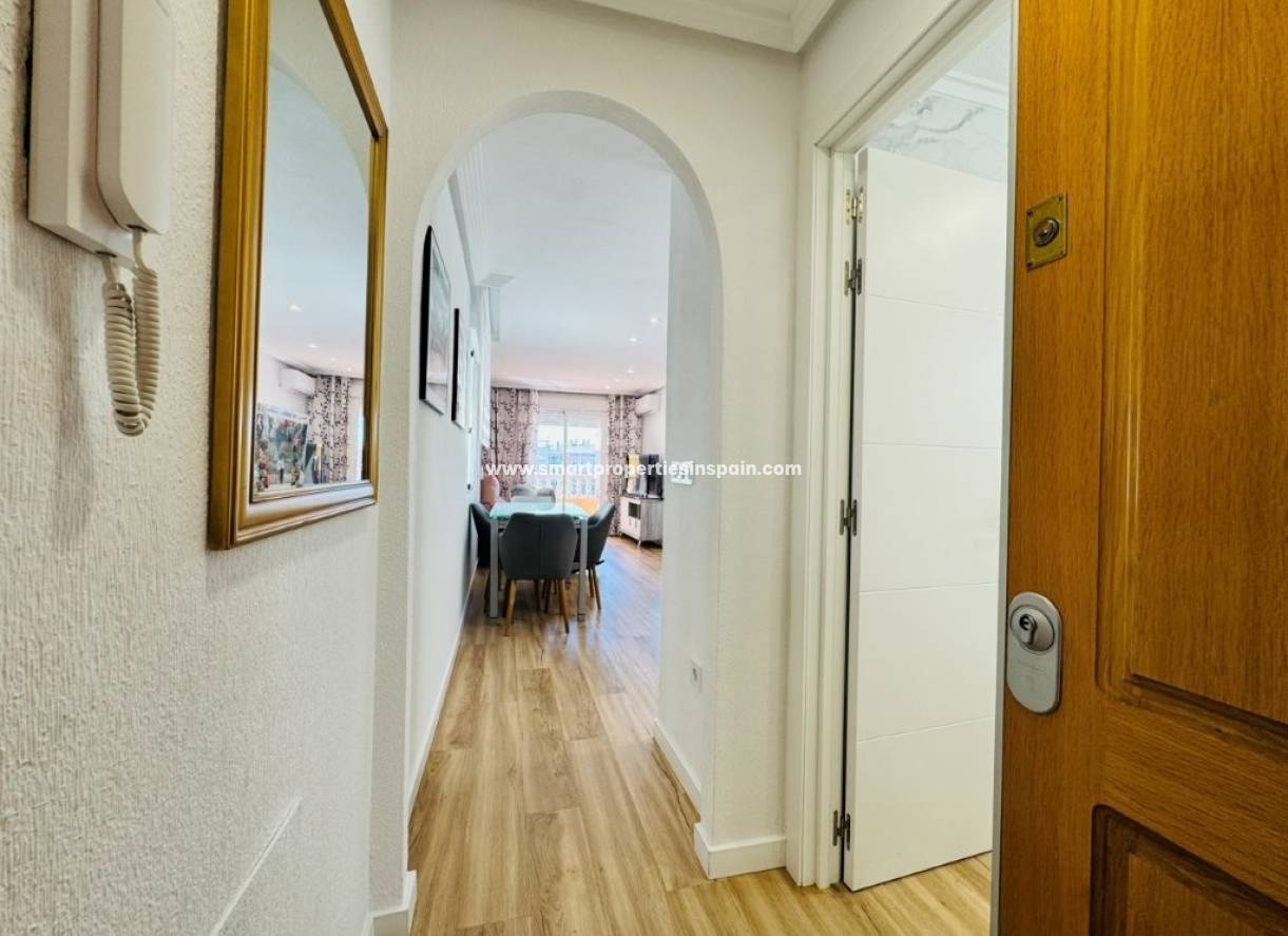 Wederverkoop - apartement - Guardamar  - Guardamar del Segura
