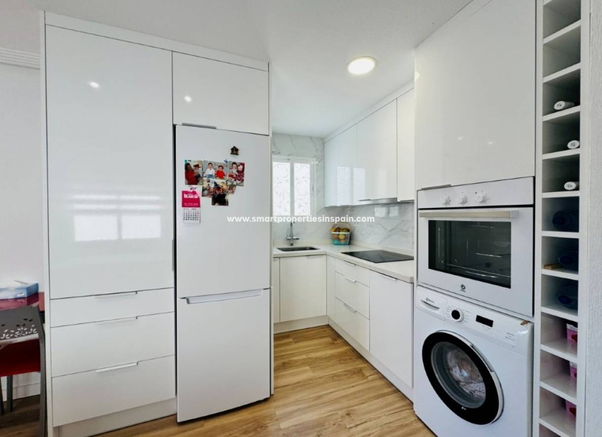 Wederverkoop - apartement - Guardamar  - Guardamar del Segura
