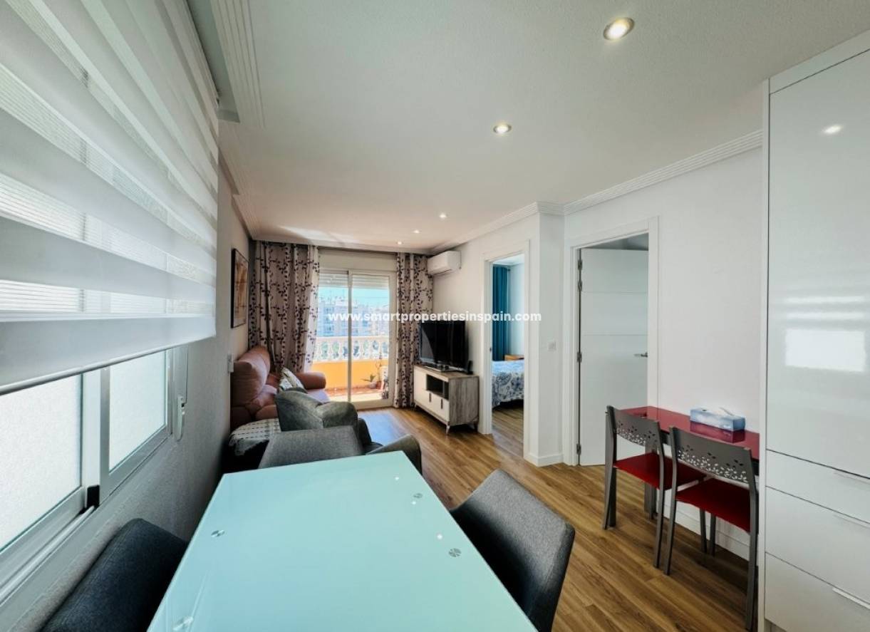 Wederverkoop - apartement - Guardamar  - Guardamar del Segura