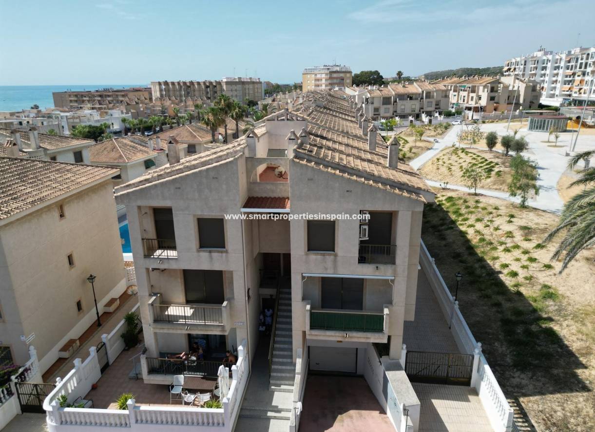 Wederverkoop - apartement - Guardamar  - Guardamar del Segura