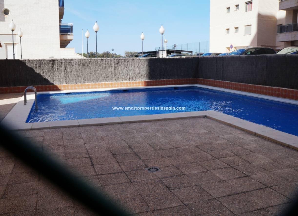 Wederverkoop - apartement - Guardamar  - Guardamar del Segura