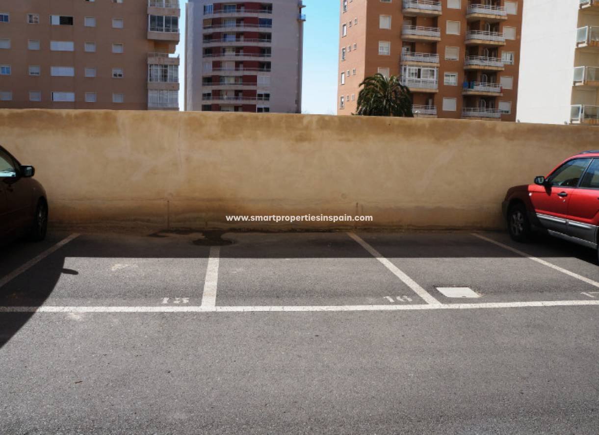 Wederverkoop - apartement - Guardamar  - Guardamar del Segura