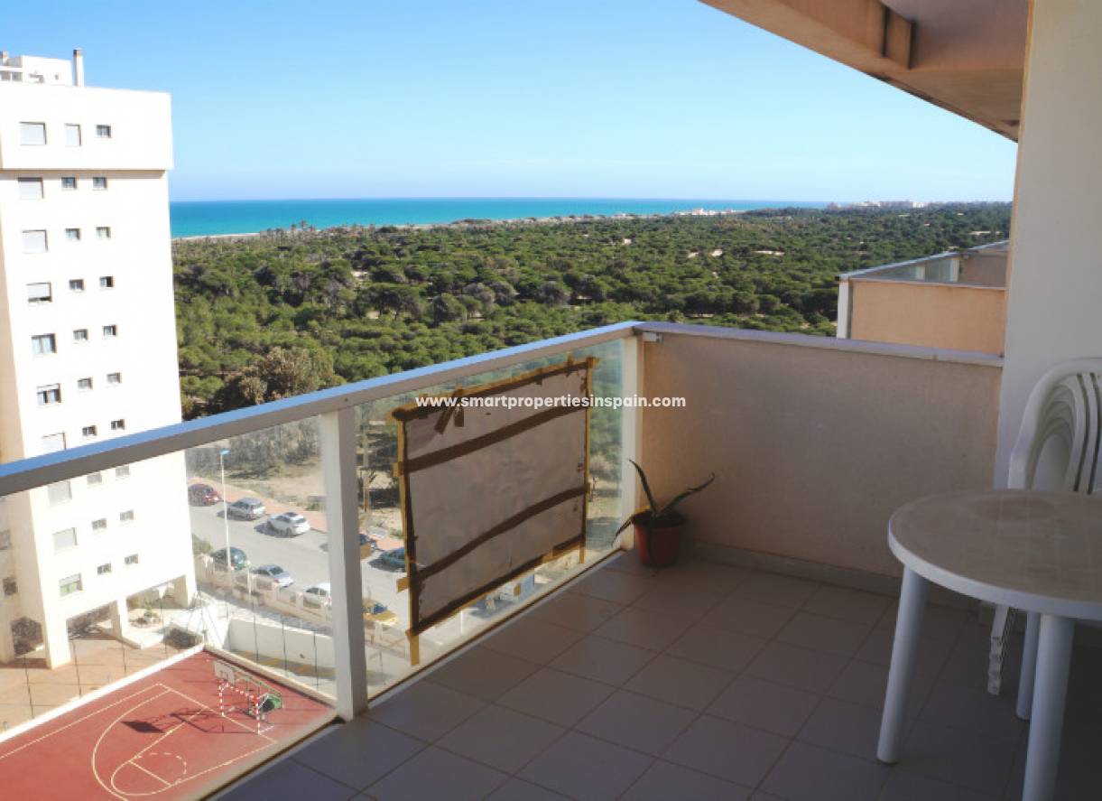 Wederverkoop - apartement - Guardamar  - Guardamar del Segura
