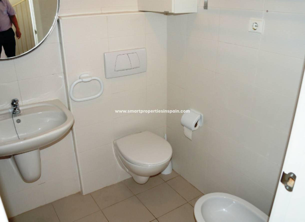 Wederverkoop - apartement - Guardamar  - Guardamar del Segura