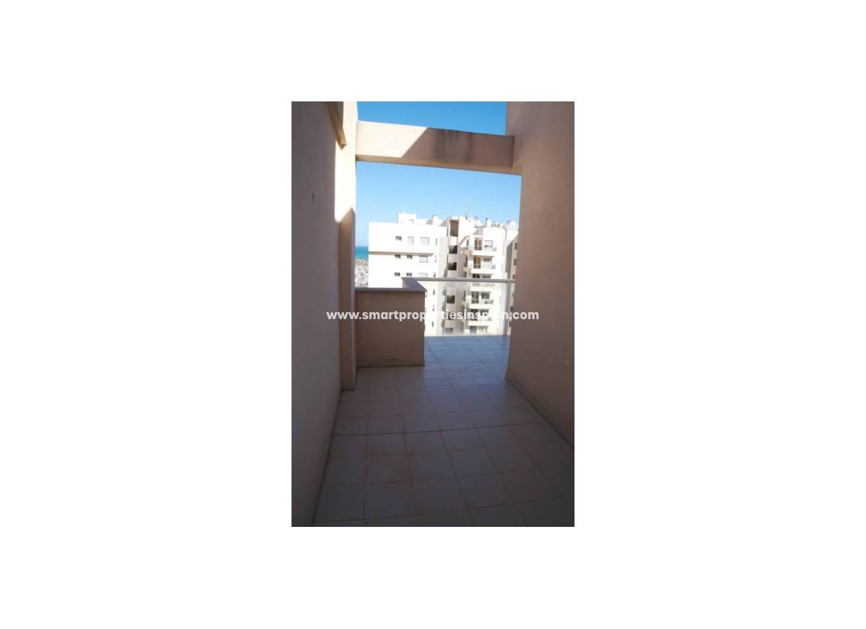 Wederverkoop - apartement - Guardamar  - Guardamar del Segura