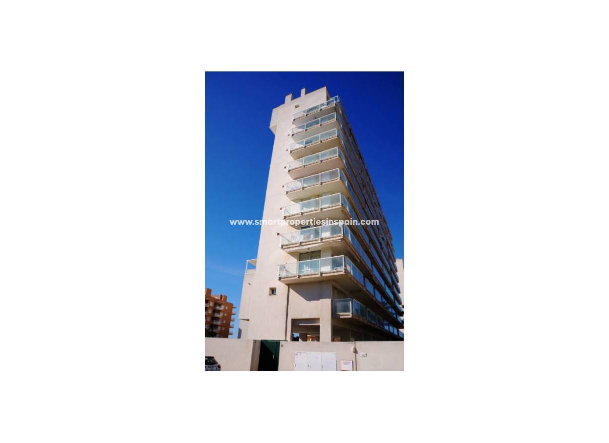 Wederverkoop - apartement - Guardamar  - Guardamar del Segura