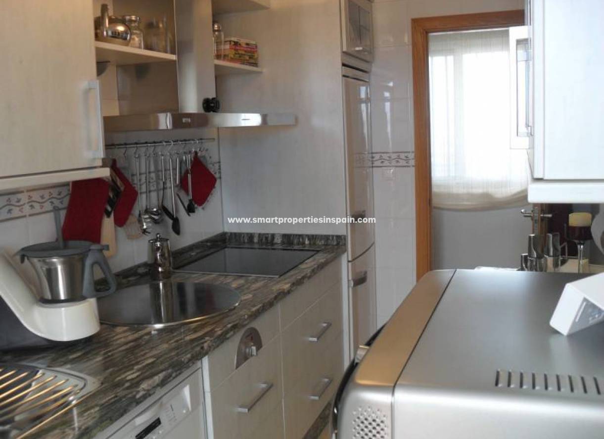 Wederverkoop - apartement - Guardamar  - Guardamar