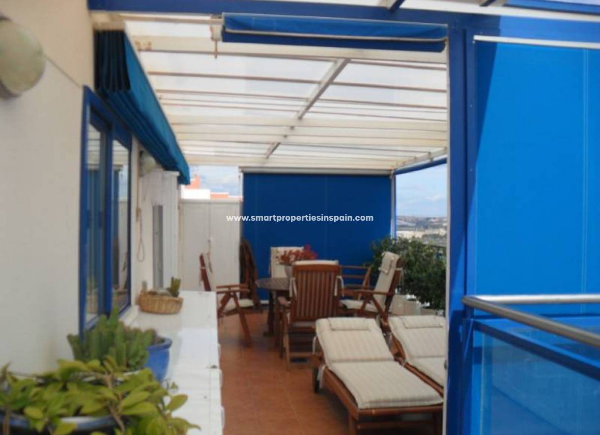 Wederverkoop - apartement - Guardamar  - Guardamar