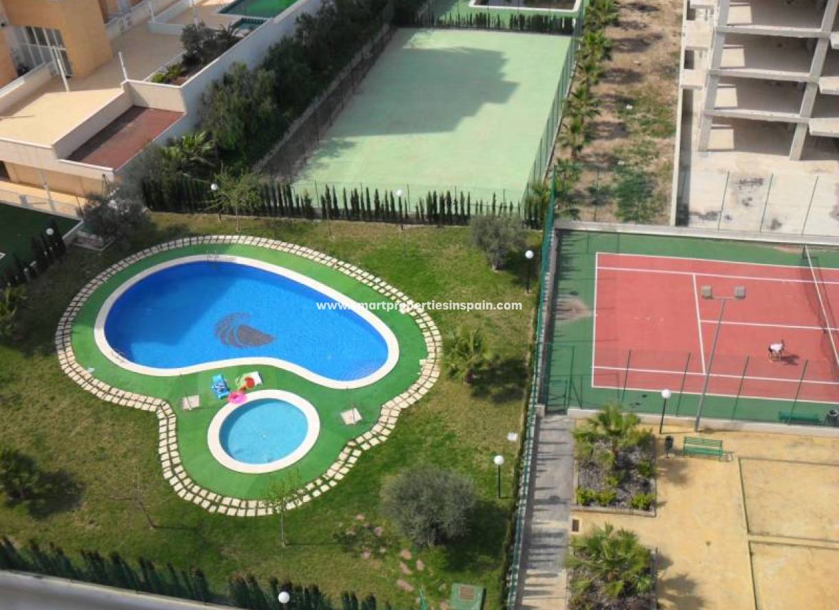 Wederverkoop - apartement - Guardamar  - Guardamar