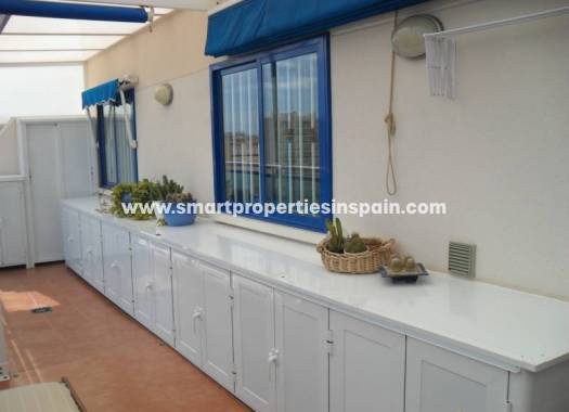 Wederverkoop - apartement - Guardamar  - Guardamar