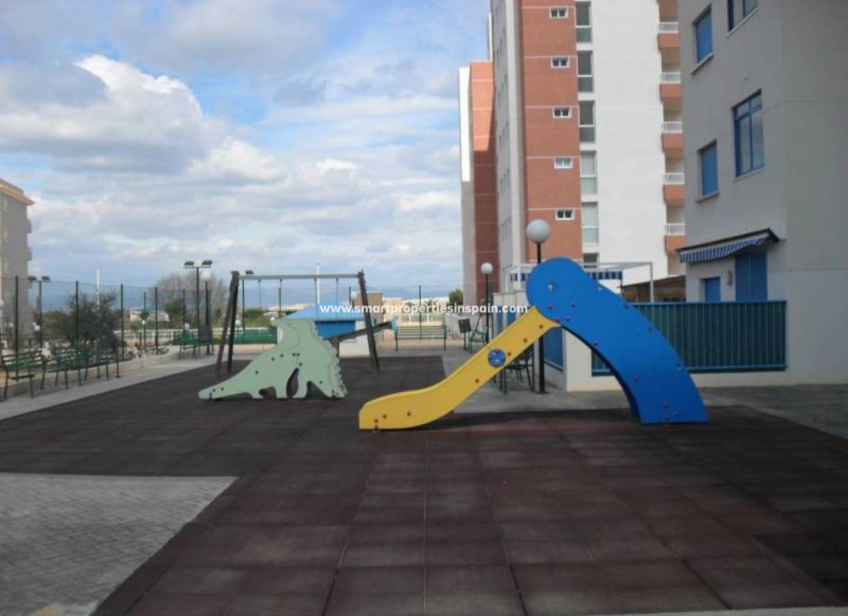 Wederverkoop - apartement - Guardamar  - Guardamar