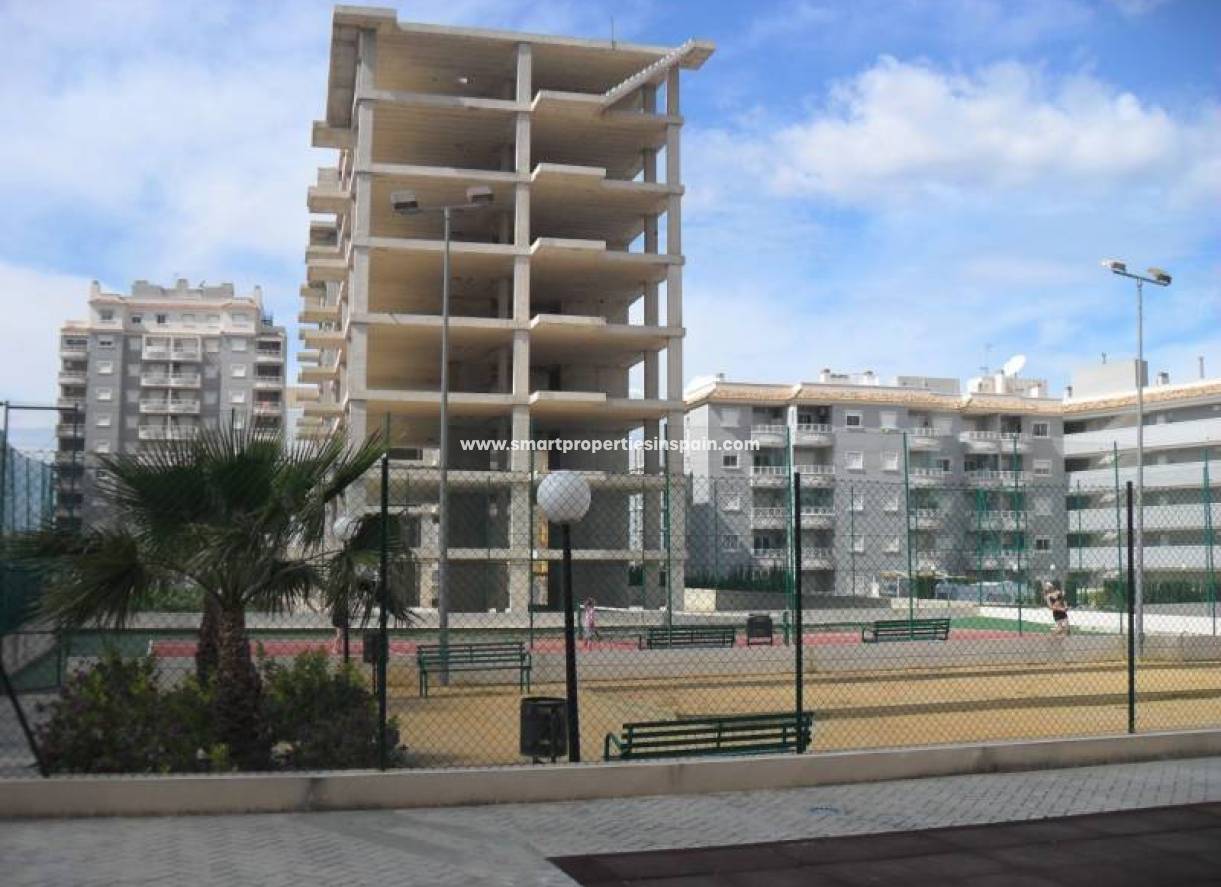 Wederverkoop - apartement - Guardamar  - Guardamar