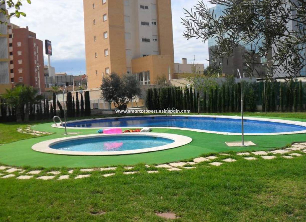 Wederverkoop - apartement - Guardamar  - Guardamar