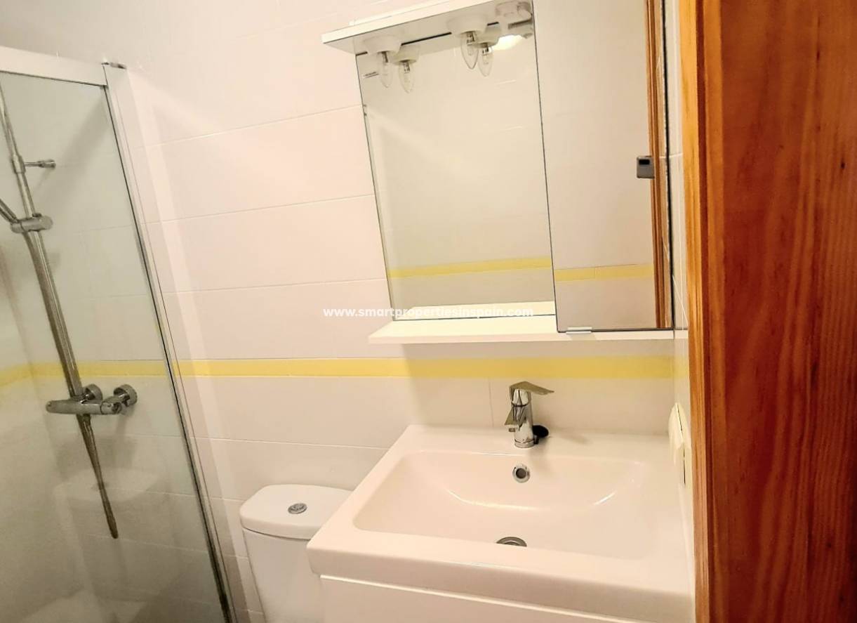 Wederverkoop - apartement - Guardamar  - Guardamar