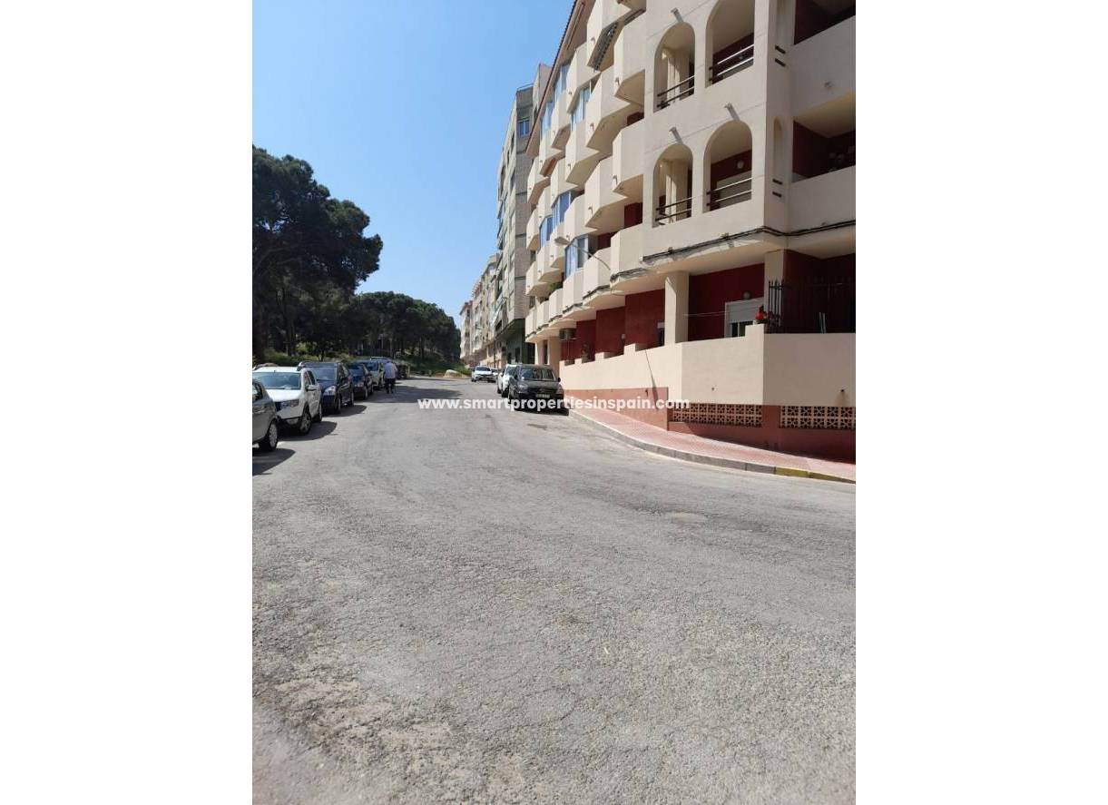 Wederverkoop - apartement - Guardamar  - Guardamar