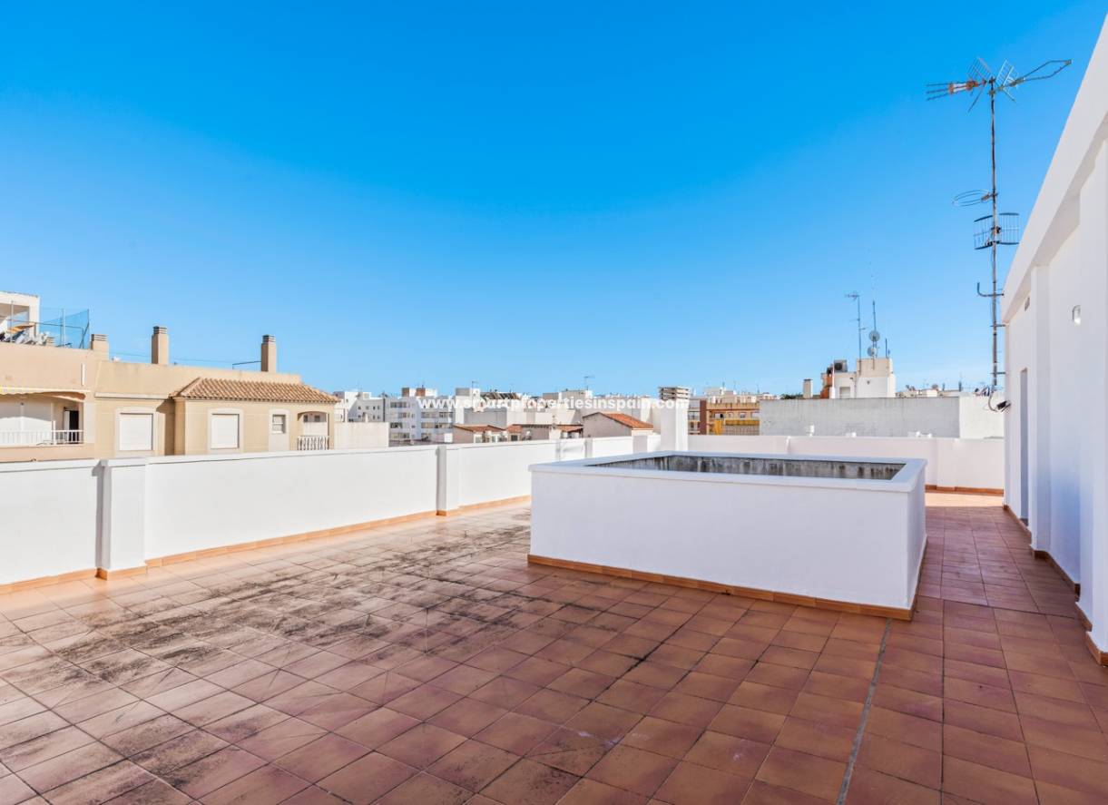 Wederverkoop - apartement - Guardamar  - Guardamar