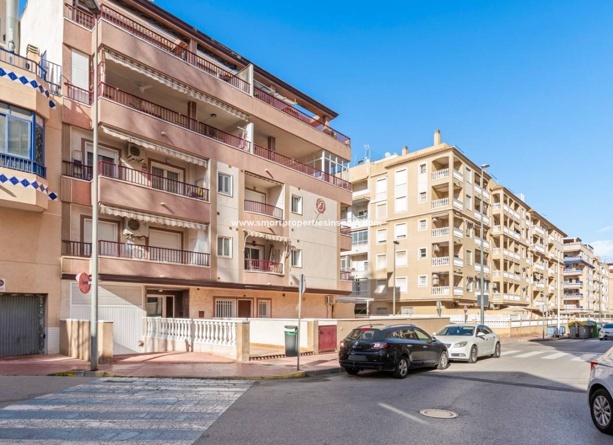 Wederverkoop - apartement - Guardamar  - Guardamar
