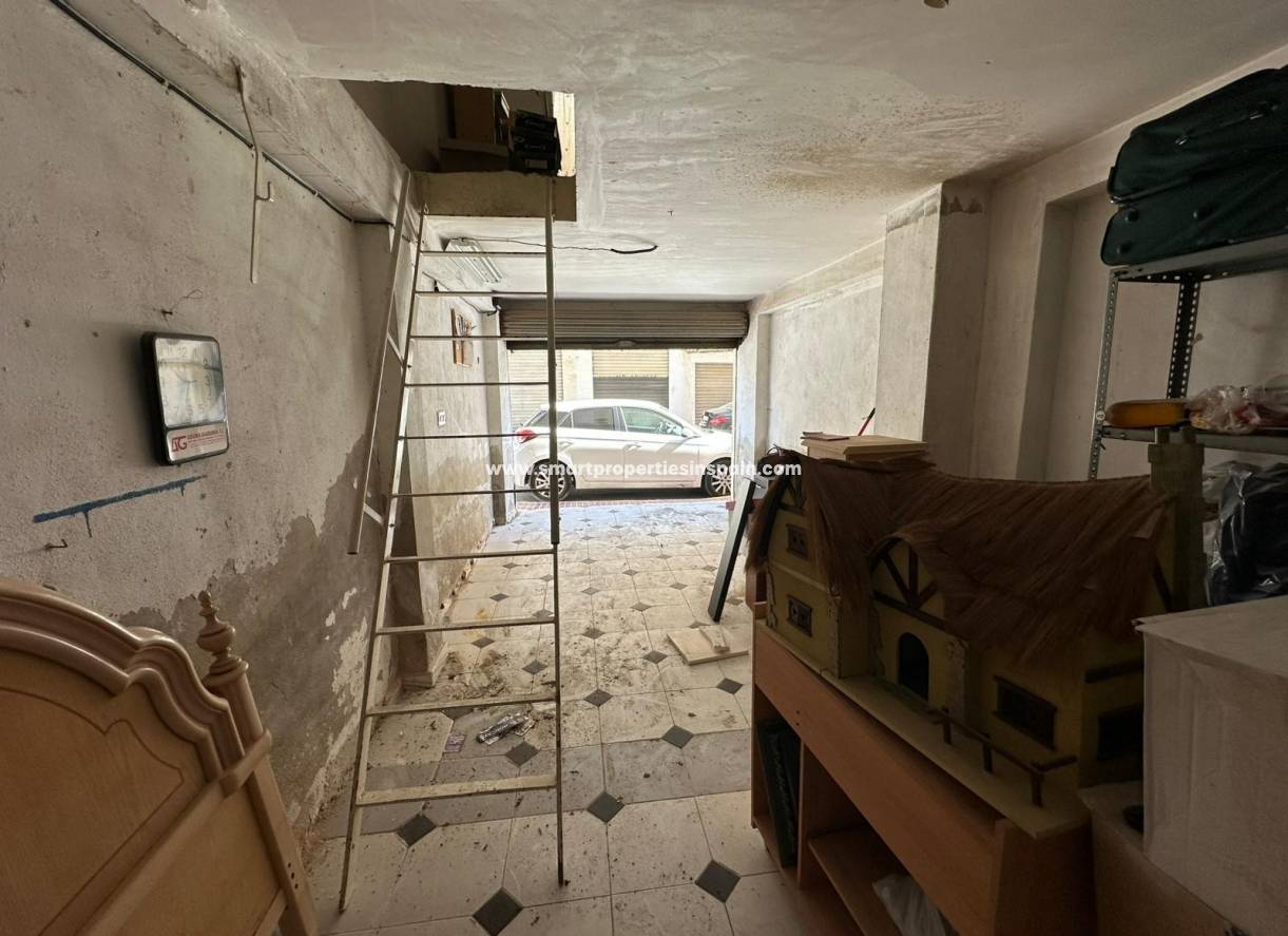 Wederverkoop - apartement - Guardamar  - Guardamar