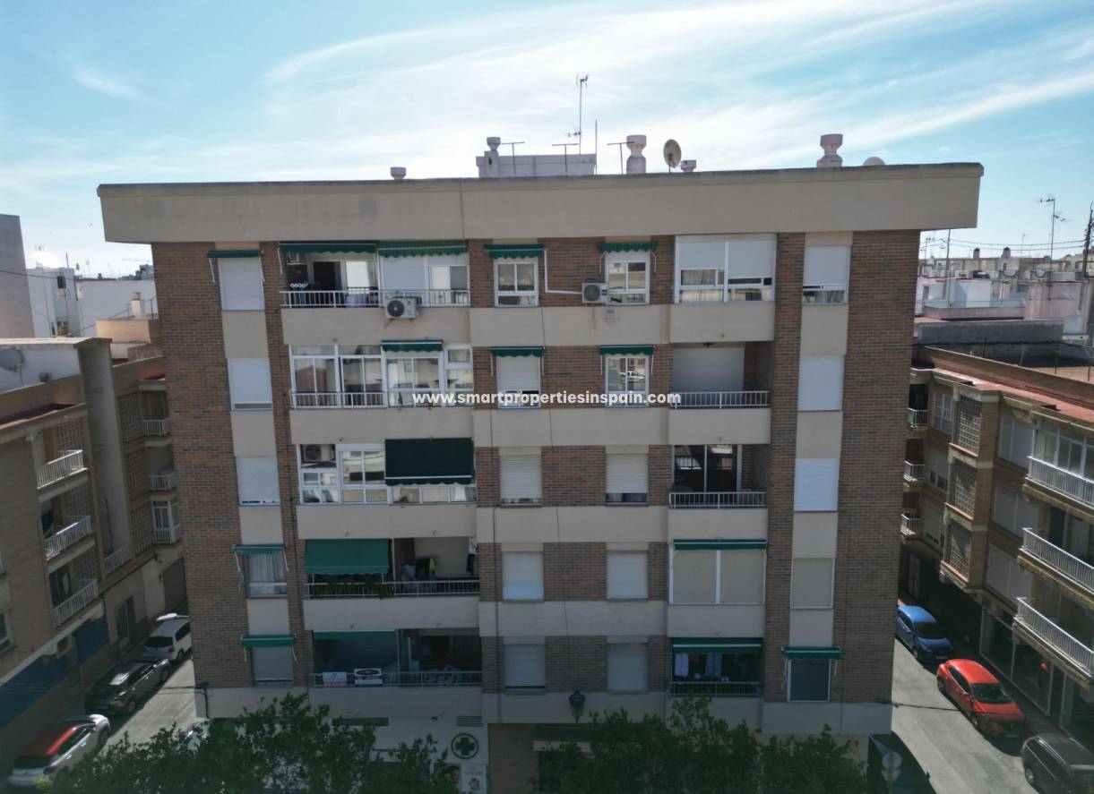 Wederverkoop - apartement - Guardamar  - Guardamar
