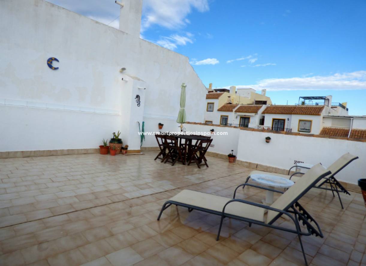 Wederverkoop - apartement - La Marina - Urbanización La Marina