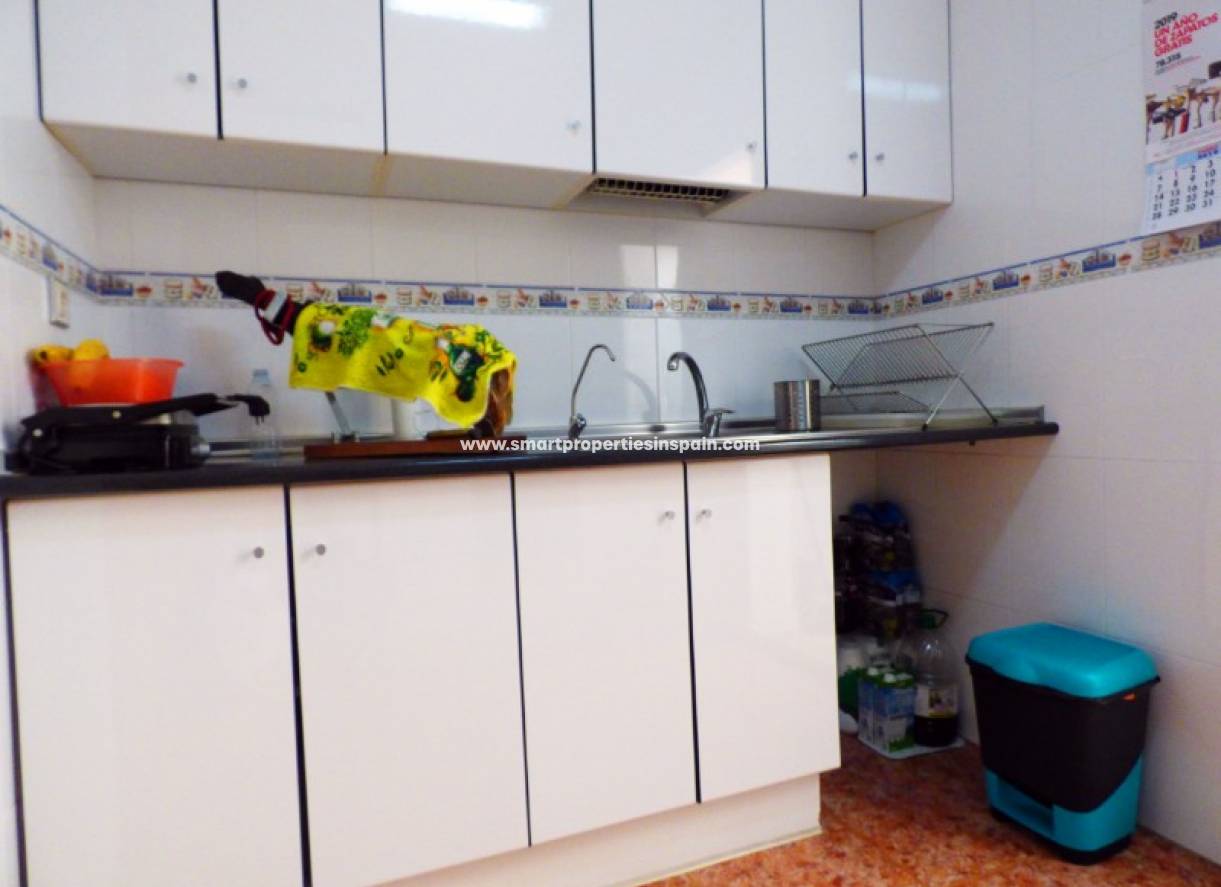 Wederverkoop - apartement - La Marina - Urbanización La Marina