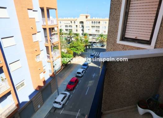 Wederverkoop - apartement - La Marina - Urbanización La Marina