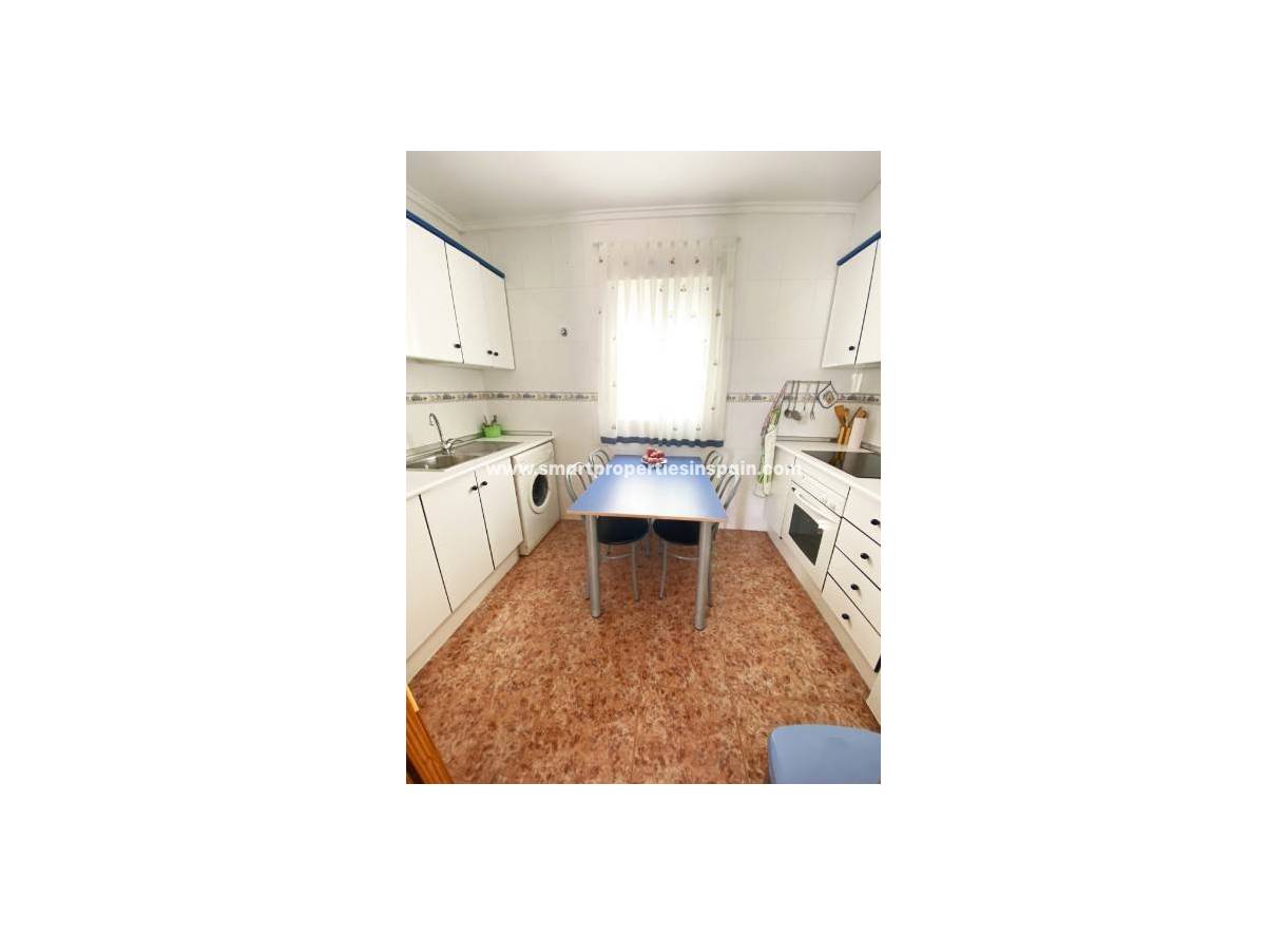 Wederverkoop - apartement - La Marina - Urbanización La Marina