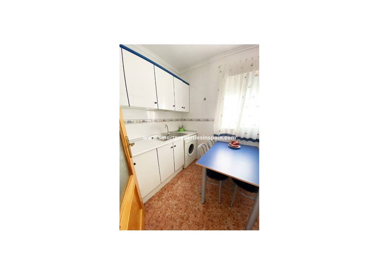 Wederverkoop - apartement - La Marina - Urbanización La Marina