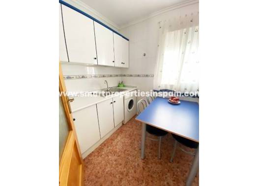 Wederverkoop - apartement - La Marina - Urbanización La Marina